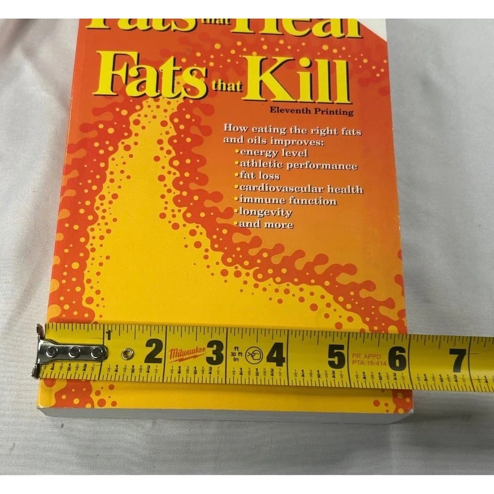 Fats That Heal Fats That Kill Udo Erasmus Health Nutrition Book Alive Books